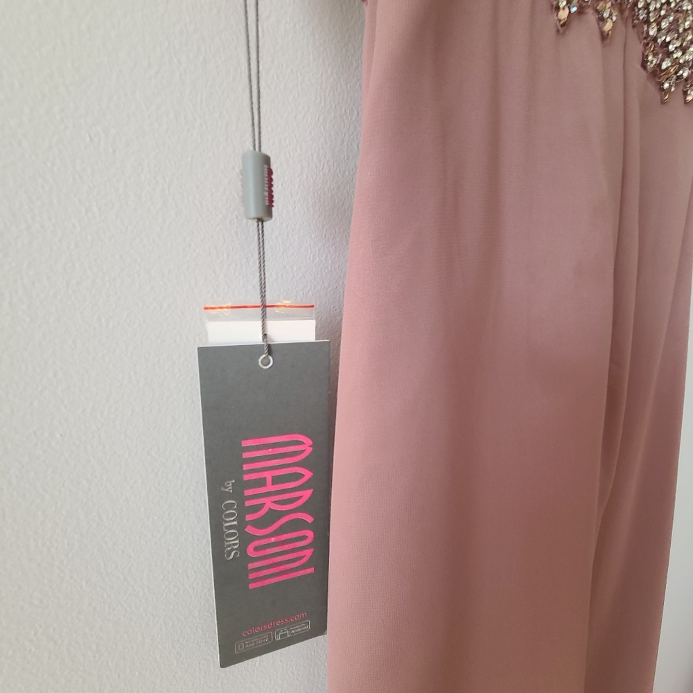 NWT Marsoni by Colors Gown - Picture 6 of 6